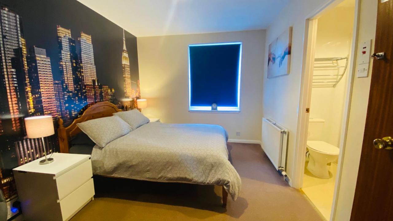 Rod'S Room - Private Parking Aberdeen Exteriér fotografie